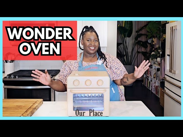 Is the new WONDER OVEN better than what's in 99% of homes? 