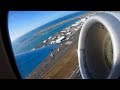 Engine Buzz – Honolulu Takeoff – Hawaiian Airlines – Boeing 717-200 – HNL –  N485HA – SCS Ep. 102