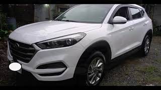 Hyundai Tucson - Full Exterior Detail