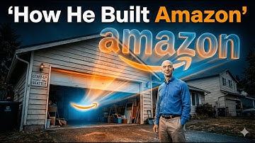 How Jeff Bezos Built Amazon: The Untold Wealth Blueprint Behind a Trillion-Dollar Empire