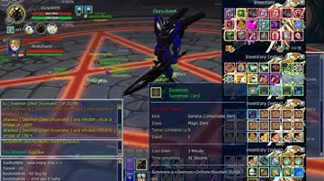 Devimon Raid (Rookie Bless)