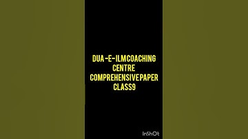 Maths, Anees Hussain and Dua e Ilm Guess papers , Class 9, 2024