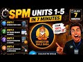 SPM (software project management ) unit 1 ,2,3,4,5 numerical #aktu #spm #education #oneshot 