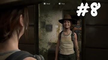 Flashback episode of last of us part 2 ll episode 8