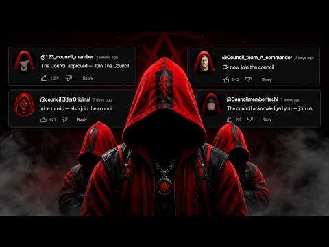 The Council Demands You JOIN 🔴 | Funniest Comments as a Song