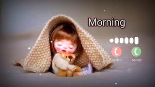 Cute 🥰 Baby Morning Ringtone 🎧 | Sweet Good Morning Tone Lovely Incoming Call Ringtone 2026 रिंगटोन screenshot 5