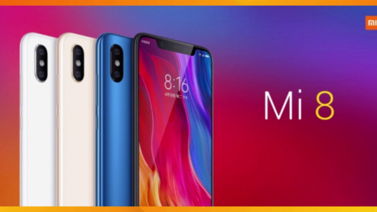 XIAOMI MI 8 EXPLORER EDITION ¿Distribución Mundial? 