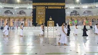 masjid Al-Haram Tawafe kaba Mashallah #Shorts