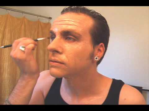 [crazy:] makeup