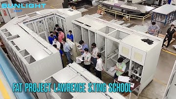 FAT || Dự Án Trường Đinh Thiện Lý || Project Lawrence S.ting School || 2022