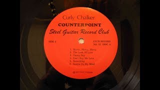 Curly Chalker Steel Guitar Counterpoint LP side 2