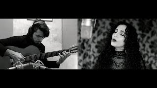 Azam Ali & Sinan Cem Eroglu Give Me The Flute & Sing (Aatiny Al Nay) (Fairuz Cover)
