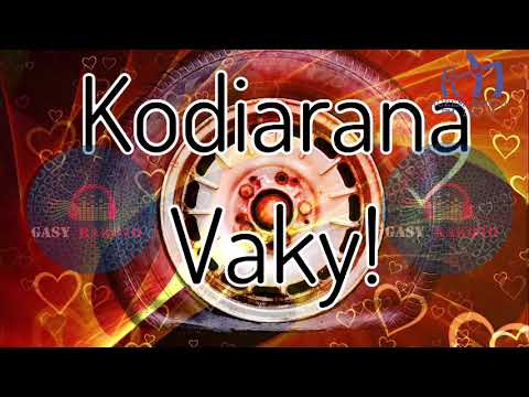 Kodiarana Vaky -- Tantara ACEEM Radio