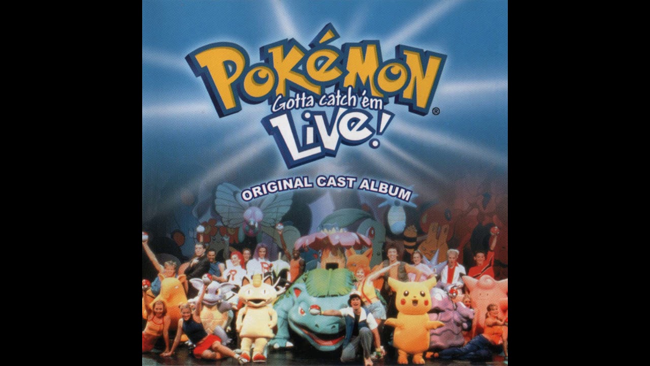 Pokémon Gotta Catch Em Live 15 Double Trouble Reprise Youtube