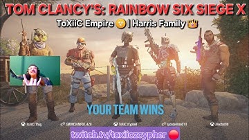 R6SX ft. ToXiiC zThug