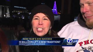 New New Year's Eve traditions