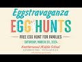 City of mill creek easter eggstravaganza 2024