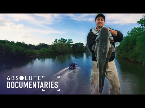 I CAUGHT THE BIGGEST FRESHWATER FISH | THE WHISKER SEEKER