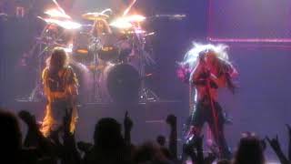 Twisted Sister - Stay Hungry Live 1984