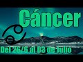 ❤️CÁNCER♋DEBES DESAPEGARTE💫 MEDITA LAS PROPUESTAS QUE VIENEN🧘‍♀️ ES MOMENTO DE DARTE AMOR 💕