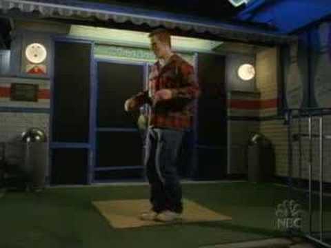 Ed - Josh Randall Breakdancing