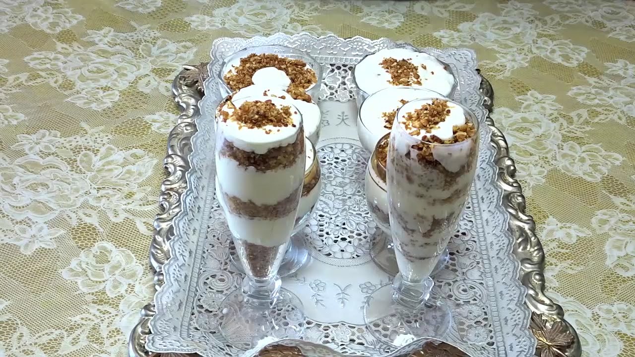 تيراميسو شهية في دقائق فقط مع هذه الوصفة السرية! |Tiramisu | Recette rapide et facile |