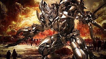 threezero DLX Transformers Revenge of the Fallen Megatron Unboxing & Review