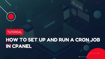 How to Set Up and Run a Cron Job in cPanel | Hosting Tutorial