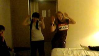 AnimeNEXT 2009 - Friday Night CaramellDansen