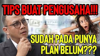TIPS BUAT PARA PENGUSAHA! |  7 MASALAH YANG MEMBUAT BISNIS GAGAL
