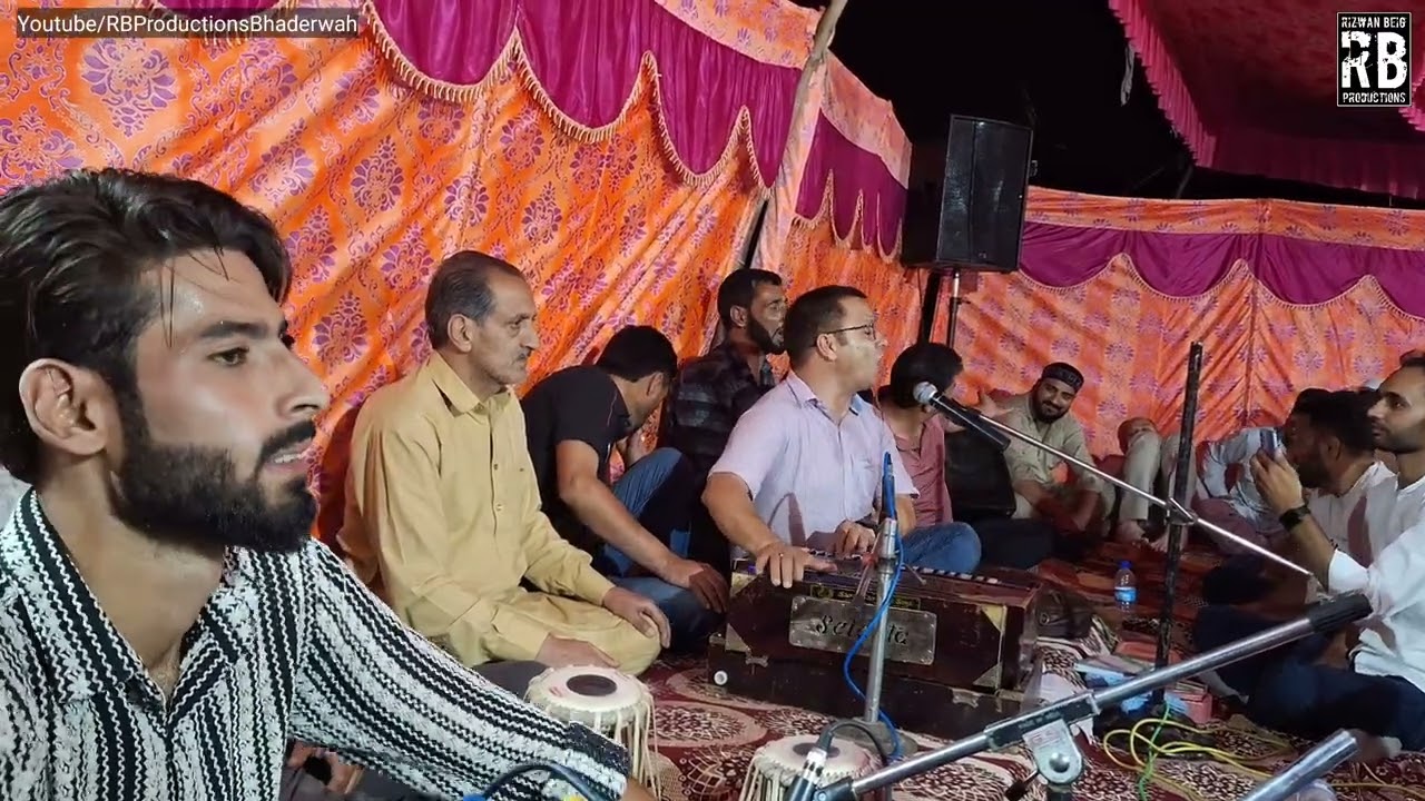 Mohabbat | New Kashmiri Song | Naseem Ul Haq | RB Productions