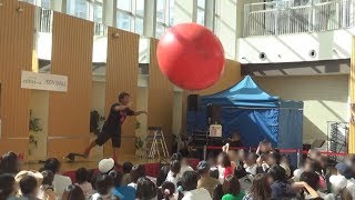 風船太郎のバルーンショー 第5267回 20180505-2