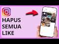 Cara Menghapus Dan Menghilangkan Semua Like Di Instagram | Cepat dan Mudah