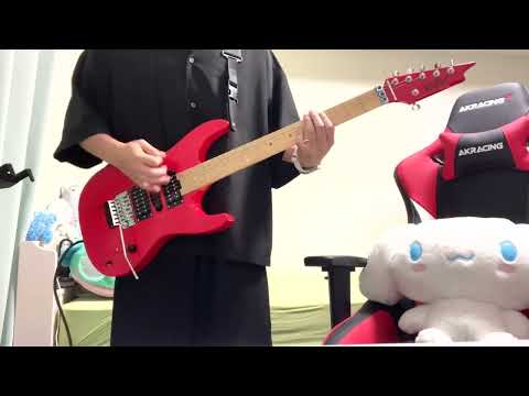 Buono！初恋サイダー guitar cover