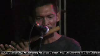 SELIMUT BIRU - VOC. MEGA MUSTIKA - WALIMATUL KHITAN ANANDA AGIF - SELASA 5 JULI 2022