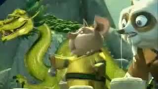 Kung Fu Panda - Drachenkrieger Filmclip