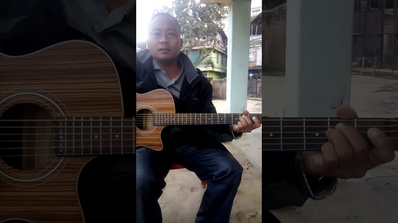 Something about Christmas time bryan adams cover acoustic guitar