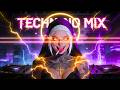 Techno Mix 2026😉🤘Best Nonstop Techno Remixes Of Popular Songs🔥Hyper Techno Remix⚡️Techno Bangers
