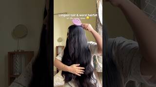 Haircare Routine to Increase Hair Growth &amp; Volume Use code KRYSTAL05 for 5% Off #haircareroutine