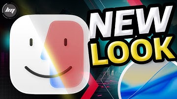 macOS Tahoe NEW Feature: Customizing Appearance