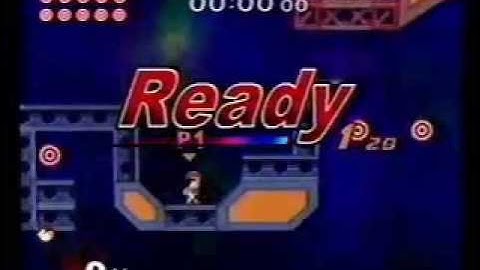 Super smash bros melee. Target test records.