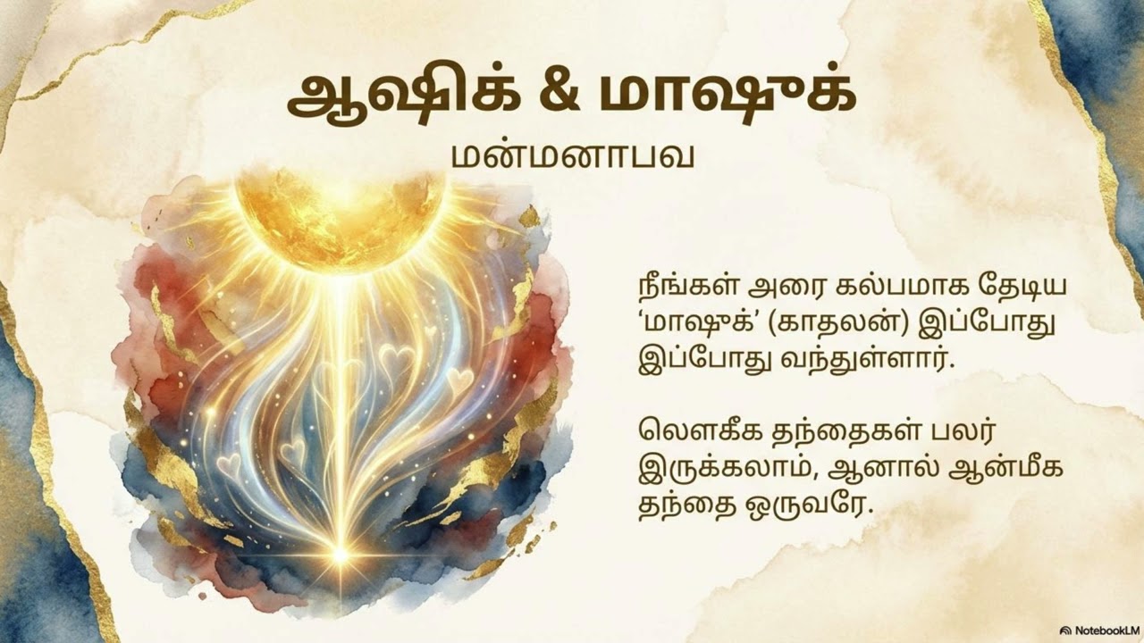 Podcast Saakar Murli 26.02.2026  - Tamil