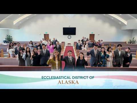 Greetings for 17 Years of Dynamic Leadership | Alaska