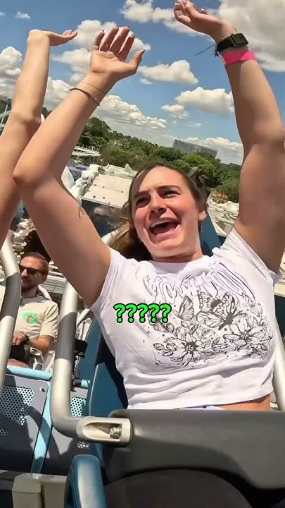 NEW RIDE AT SEA WORLD #rollercoaster #seaworld - YouTube