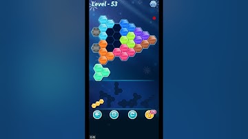 BLOCK HEXA PUZZLE ROTATE PACK PROFESSIONAL LEVEL 53 ANSWERS