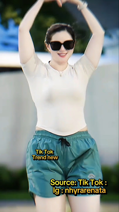 Cewek Cantik Trending TikTok JJ Musik Ci Pegu Donny  Fernanda #tiktok #trending  #Shorts