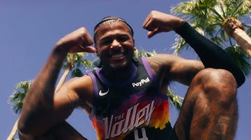 The 2025-26 Phoenix Suns City Edition Intro Video 🏜️