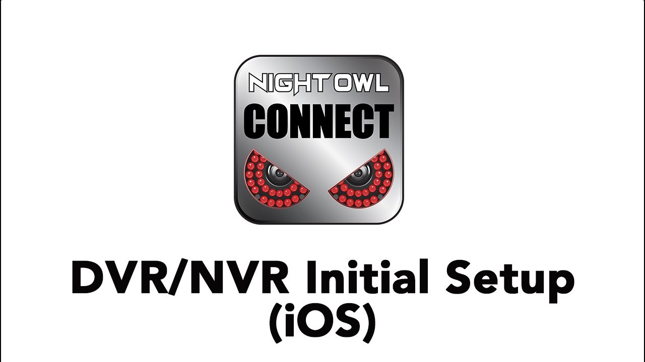 night owl camera offline