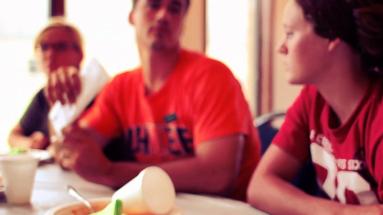 Volunteering at Gateway Woods YouTube