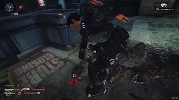 EMBARRASSING A TOXIC HACKER - GEARS OF WAR 4